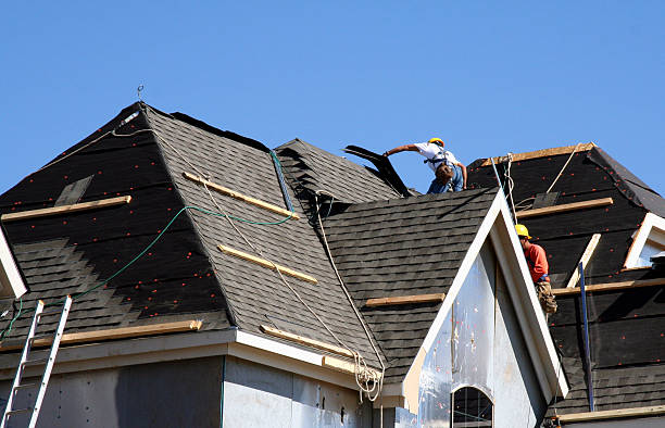Best Storm Damage Roof Repair  in Rossmoyne, OH
